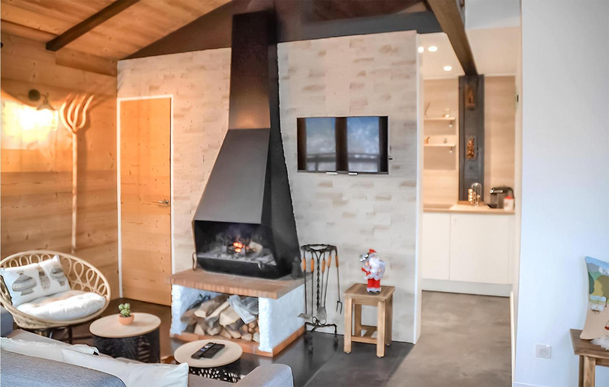 Gorgeous Apartment In Gerardmer With Kitchen Esterno foto