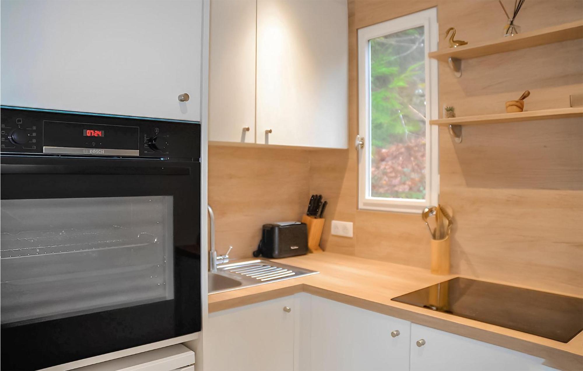 Gorgeous Apartment In Gerardmer With Kitchen Esterno foto