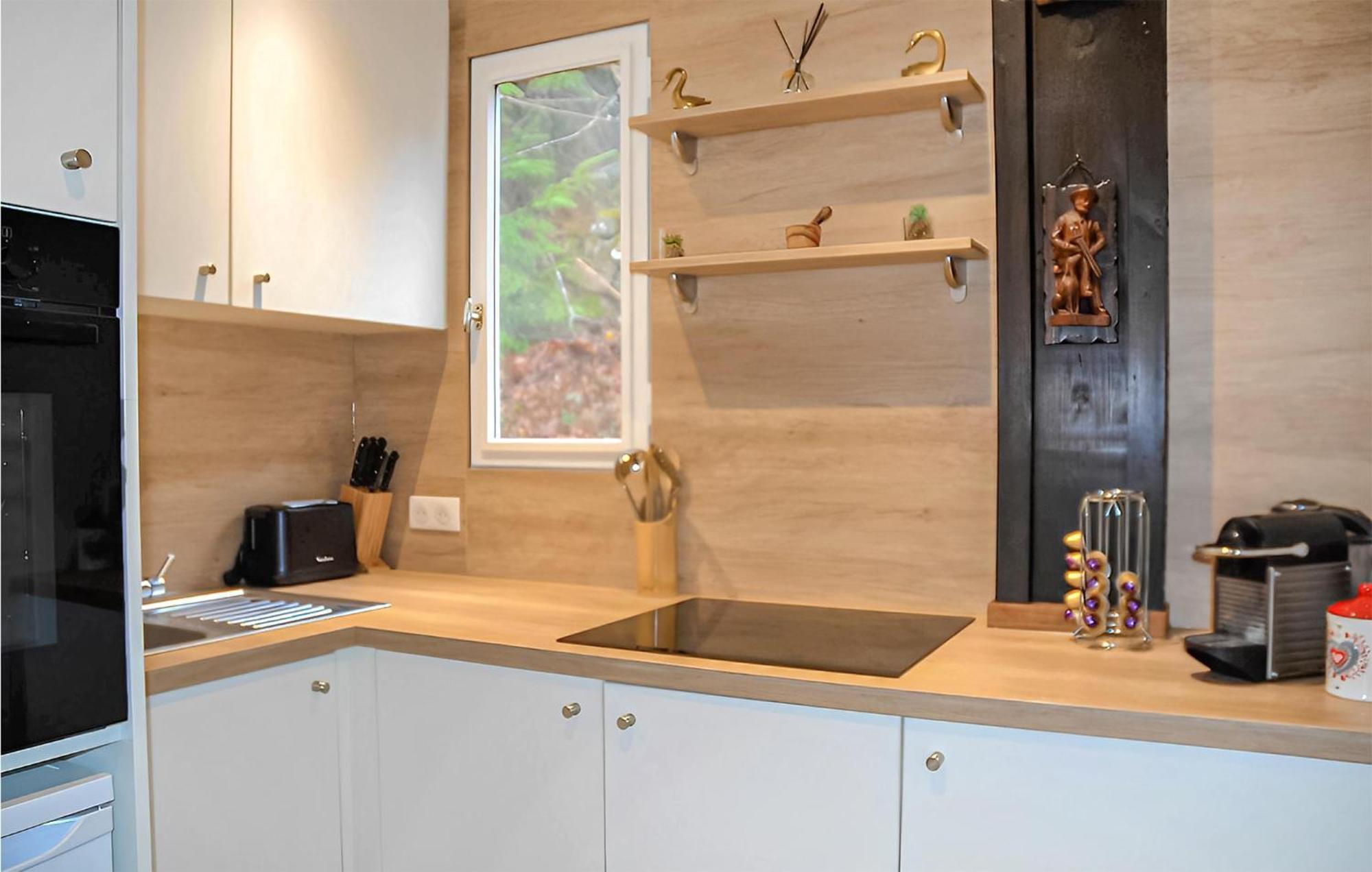 Gorgeous Apartment In Gerardmer With Kitchen Esterno foto