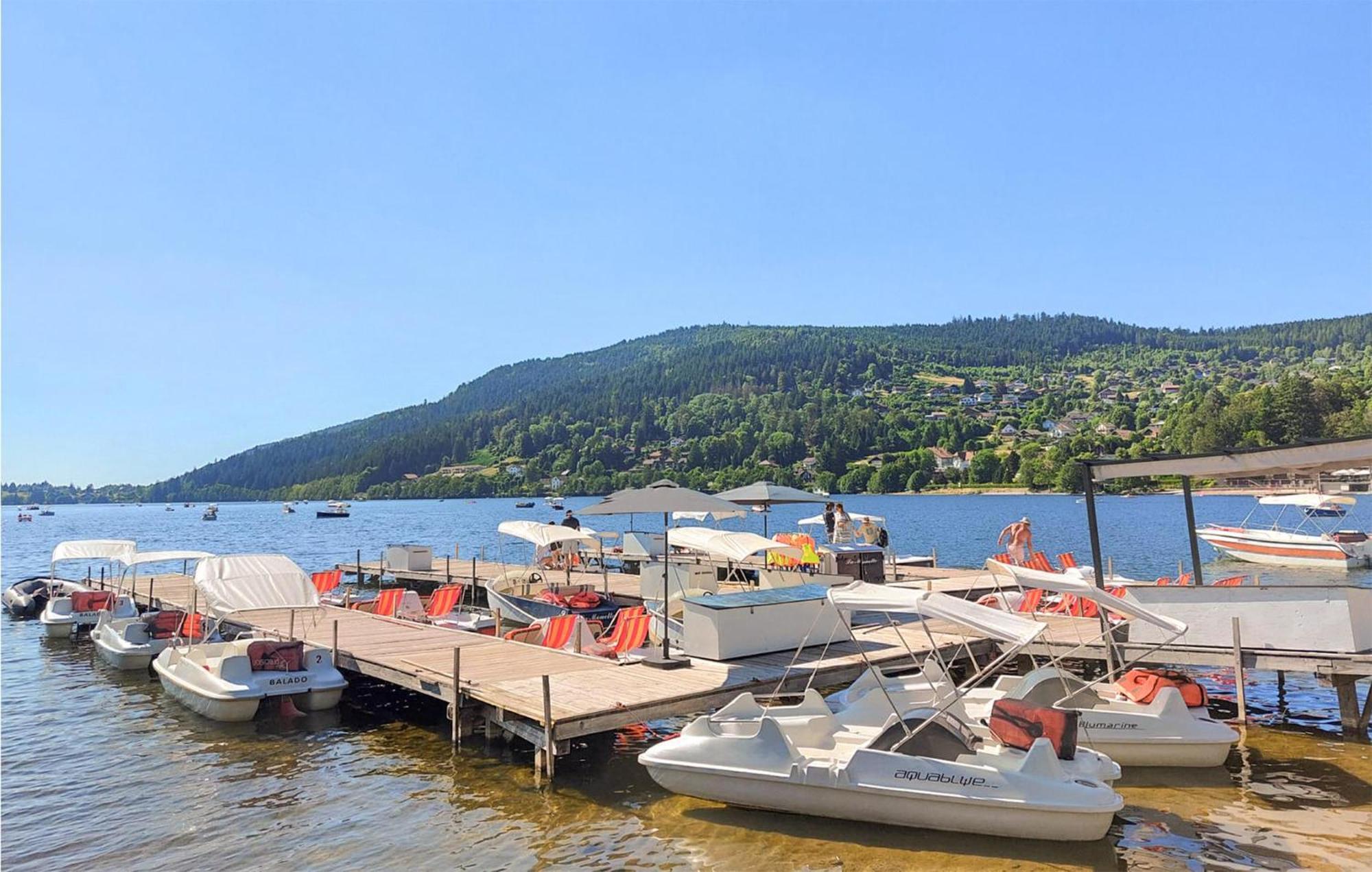 Gorgeous Apartment In Gerardmer With Kitchen Esterno foto