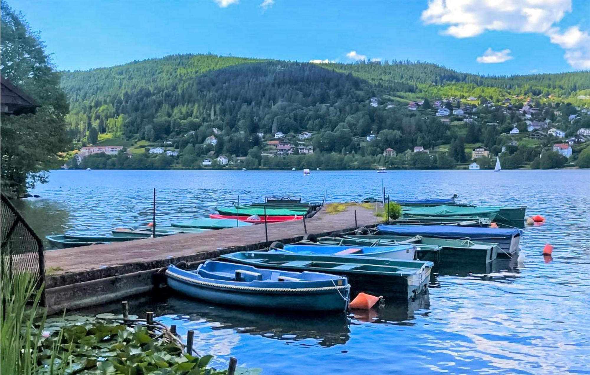 Gorgeous Apartment In Gerardmer With Kitchen Esterno foto