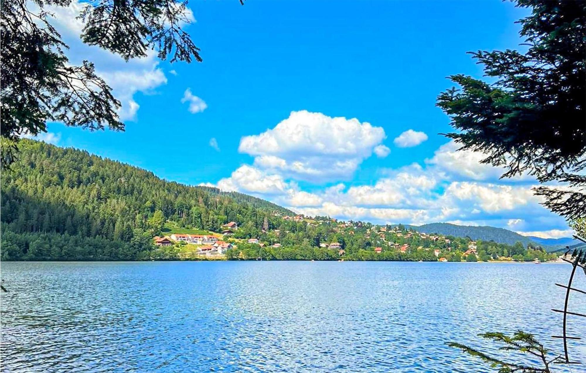 Gorgeous Apartment In Gerardmer With Kitchen Esterno foto